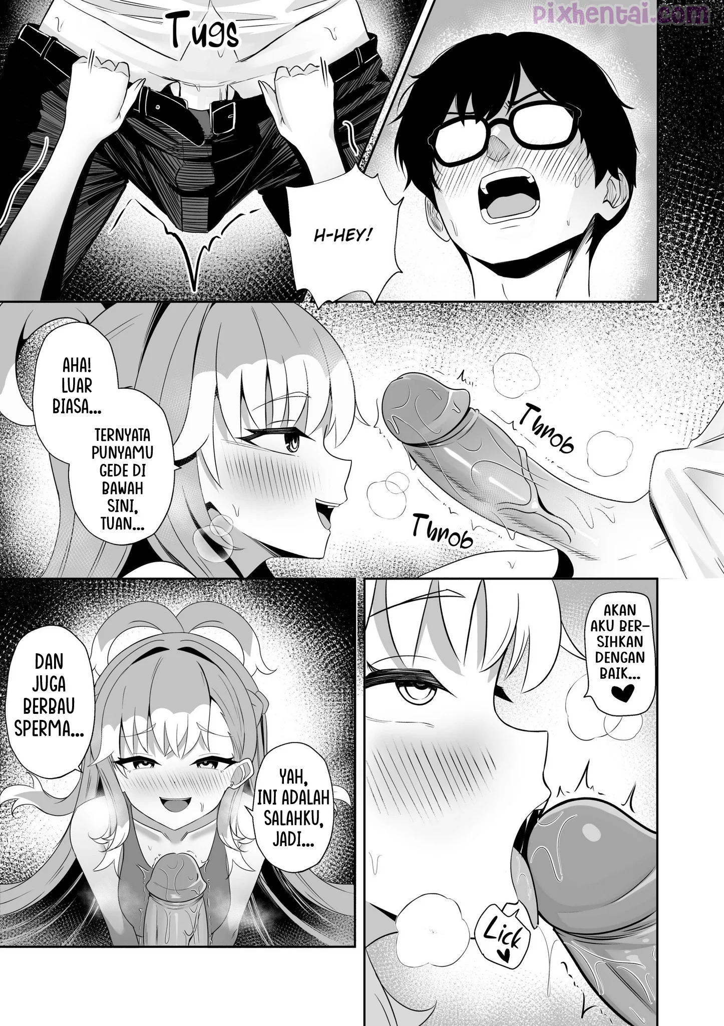 Komik hentai xxx manga sex bokep SHAMANS SPECIAL SERVICE Kobo Kanaeru 12